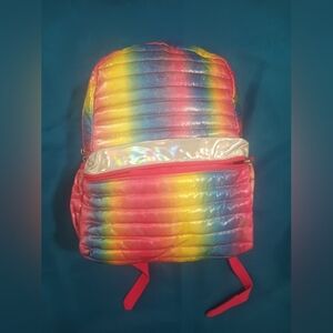 Rainbow Kids Backpack